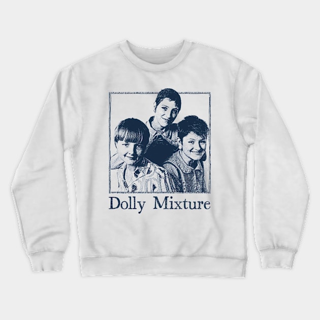 -- Dolly Mixture -- Crewneck Sweatshirt by unknown_pleasures